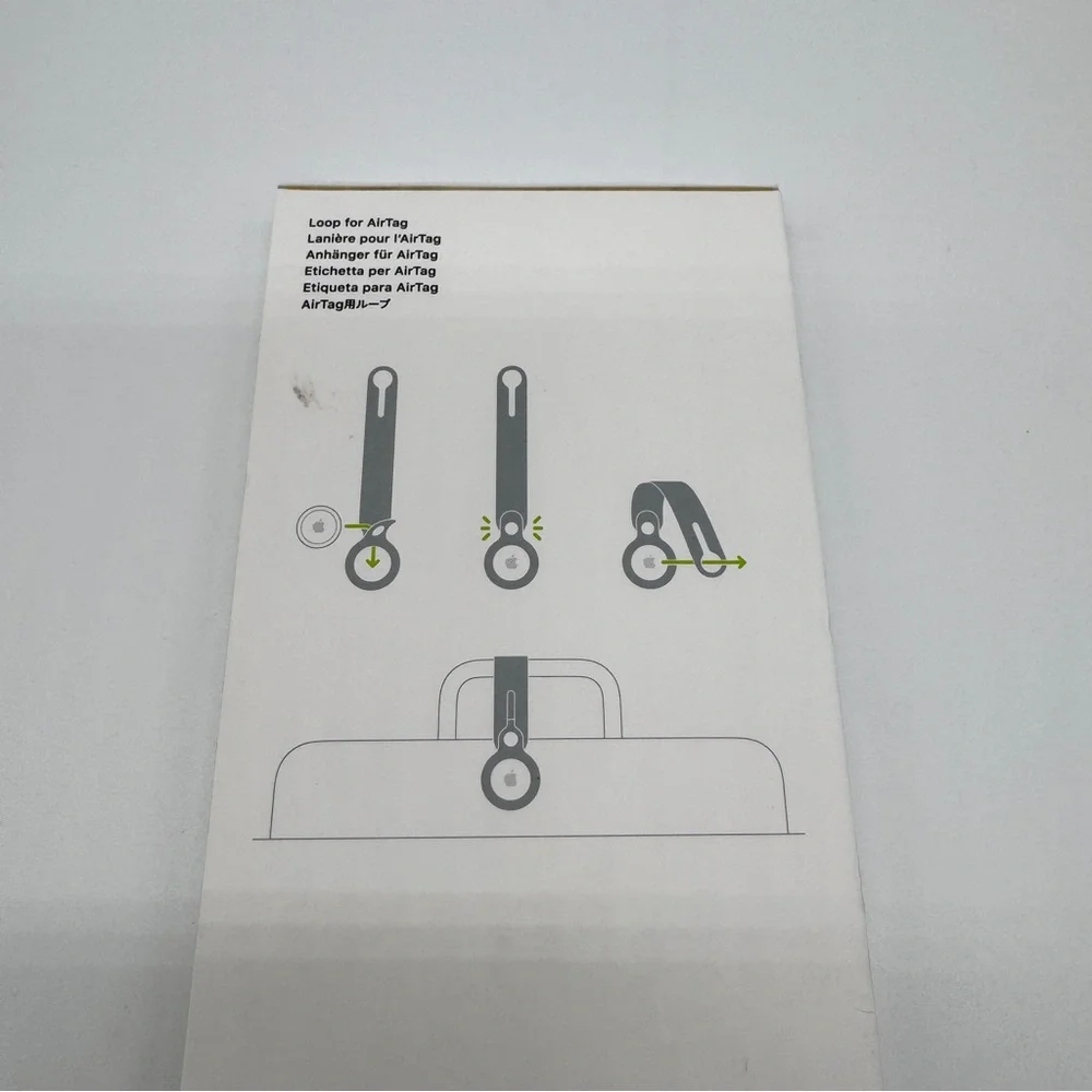 Apple airtag loop